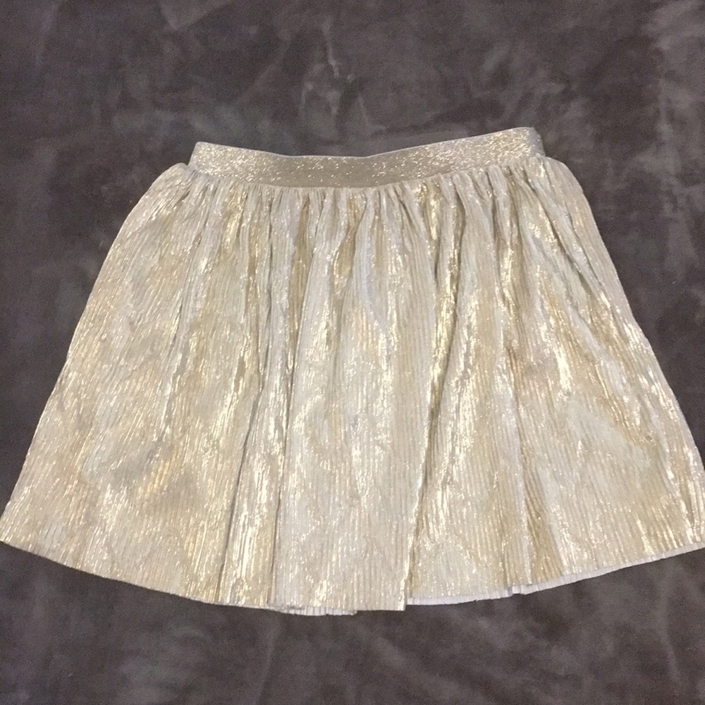 Holiday skirt